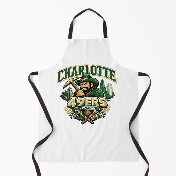 Item preview, unc charlotte designed and sold by CatLovers Studio.