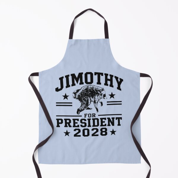 Item preview, Funny JIMOTHY for President USA 2028 Meme designed and sold by sentfromemily.