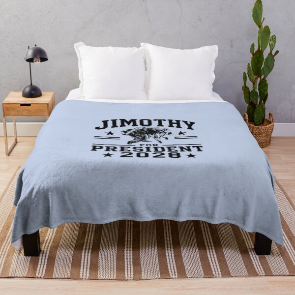 Item preview, Funny JIMOTHY for President USA 2028 Meme designed and sold by sentfromemily.
