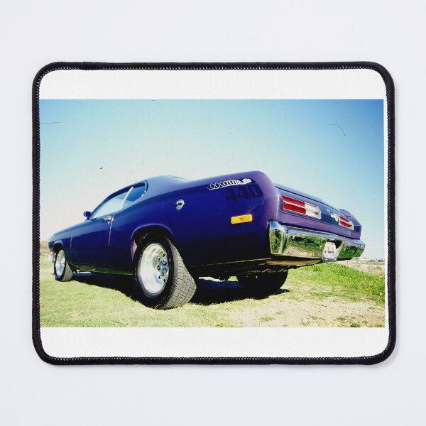 Item preview, Plum Crazy Plymouth Duster 5 designed and sold by Gasserdesigns.