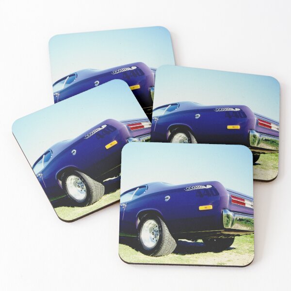 Item preview, Plum Crazy Plymouth Duster 5 designed and sold by Gasserdesigns.