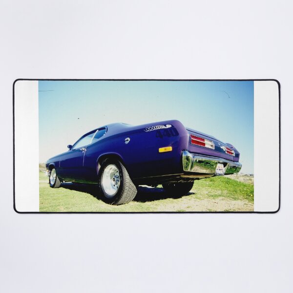 Item preview, Plum Crazy Plymouth Duster 5 designed and sold by Gasserdesigns.