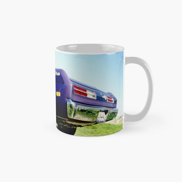 Item preview, Plum Crazy Plymouth Duster 5 designed and sold by Gasserdesigns.