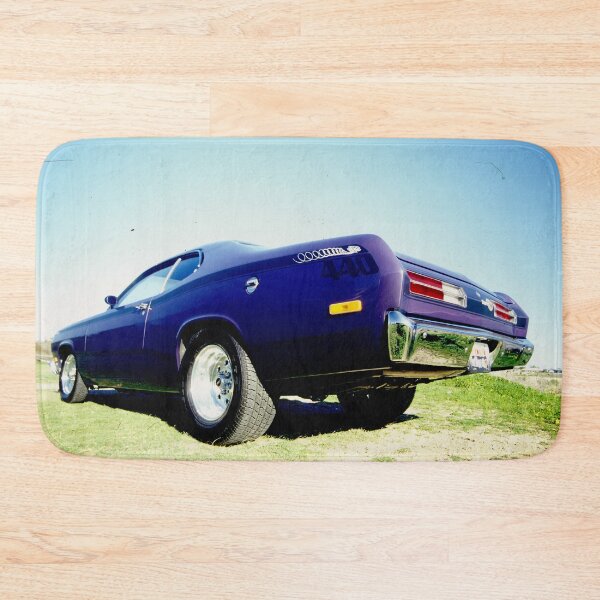 Item preview, Plum Crazy Plymouth Duster 5 designed and sold by Gasserdesigns.
