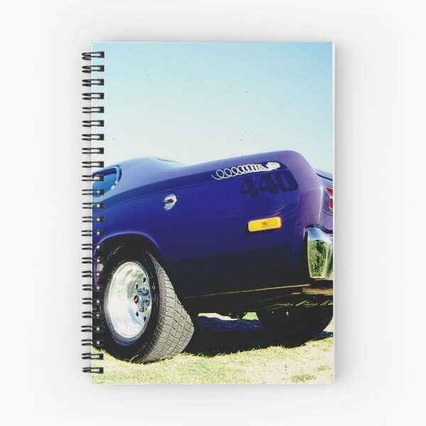 Item preview, Plum Crazy Plymouth Duster 5 designed and sold by Gasserdesigns.