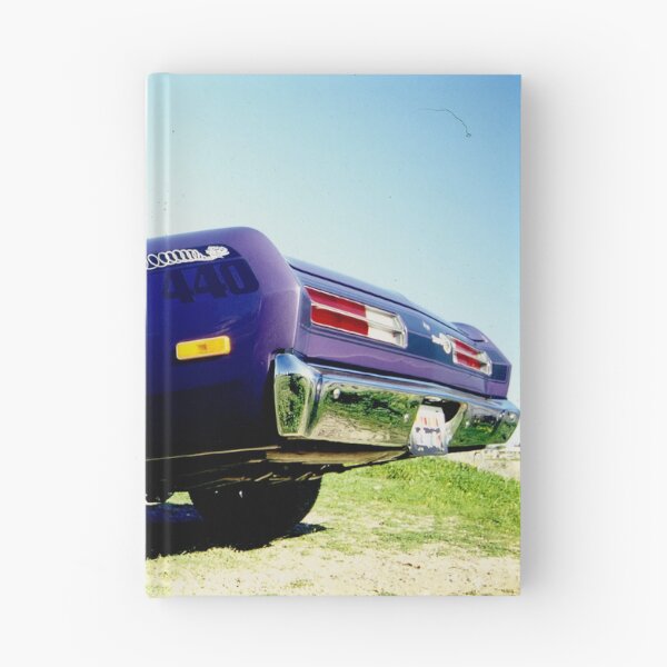 Item preview, Plum Crazy Plymouth Duster 5 designed and sold by Gasserdesigns.
