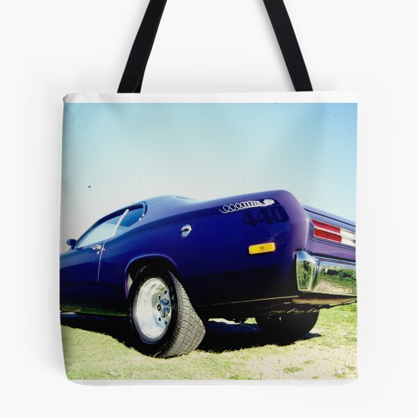Item preview, Plum Crazy Plymouth Duster 5 designed and sold by Gasserdesigns.