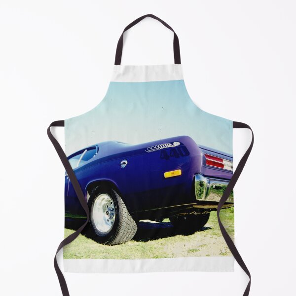 Item preview, Plum Crazy Plymouth Duster 5 designed and sold by Gasserdesigns.