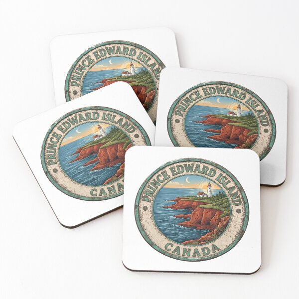 Item preview, Prince Edward Island - Canada designed and sold by VelvetRoom.