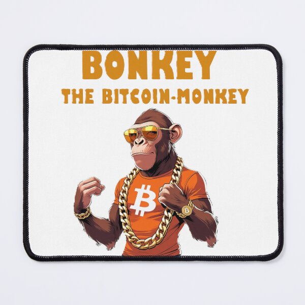 Item preview, Bonkey designed and sold by LSCreativeStudio.