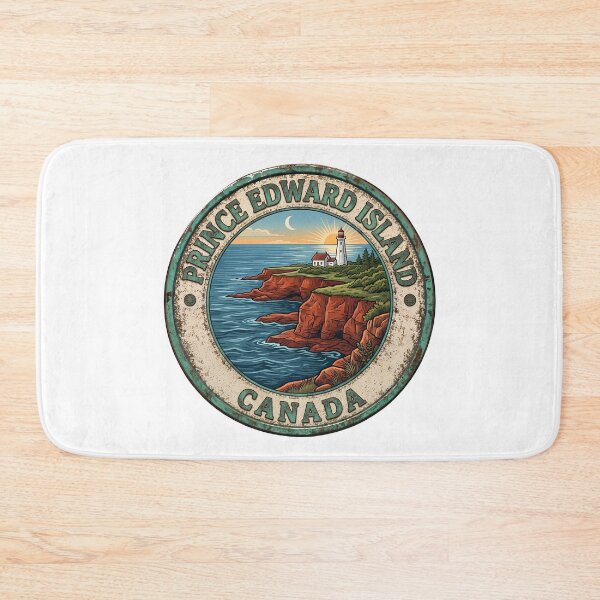 Item preview, Prince Edward Island - Canada designed and sold by VelvetRoom.
