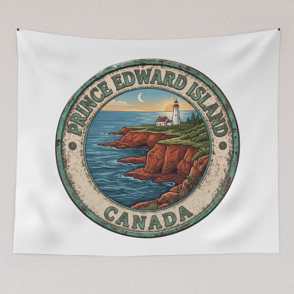 Item preview, Prince Edward Island - Canada designed and sold by VelvetRoom.