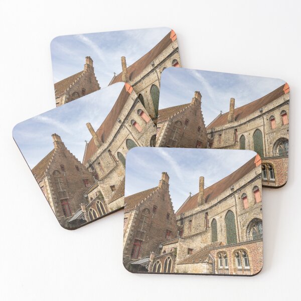 Item preview, Bruges, Belgium - Saint John's Hospital Historical Architecture designed and sold by jrtwynam.