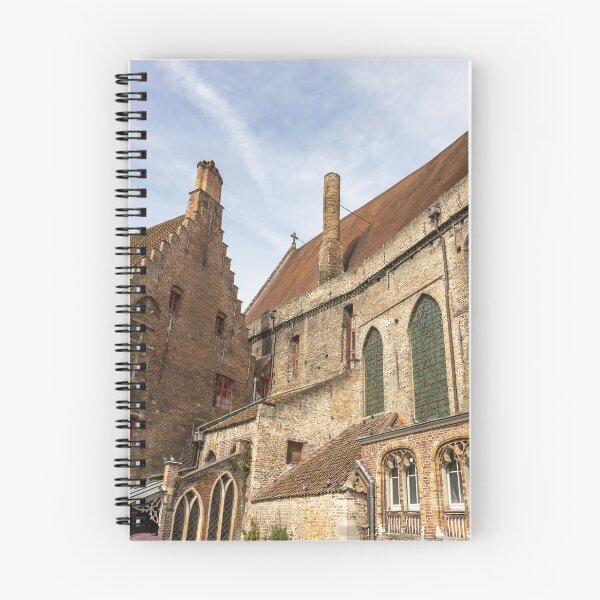 Item preview, Bruges, Belgium - Saint John's Hospital Historical Architecture designed and sold by jrtwynam.