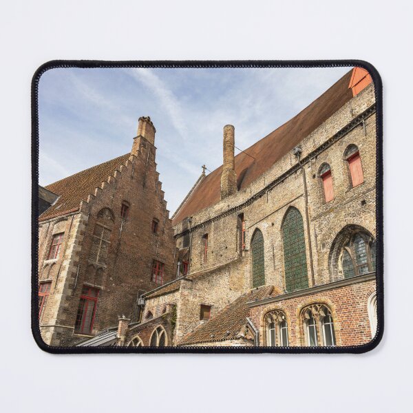 Item preview, Bruges, Belgium - Saint John's Hospital Historical Architecture designed and sold by jrtwynam.