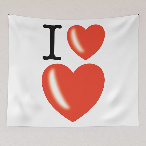 Item preview, I Love Love - especially on vacation. designed and sold by VacationTees.