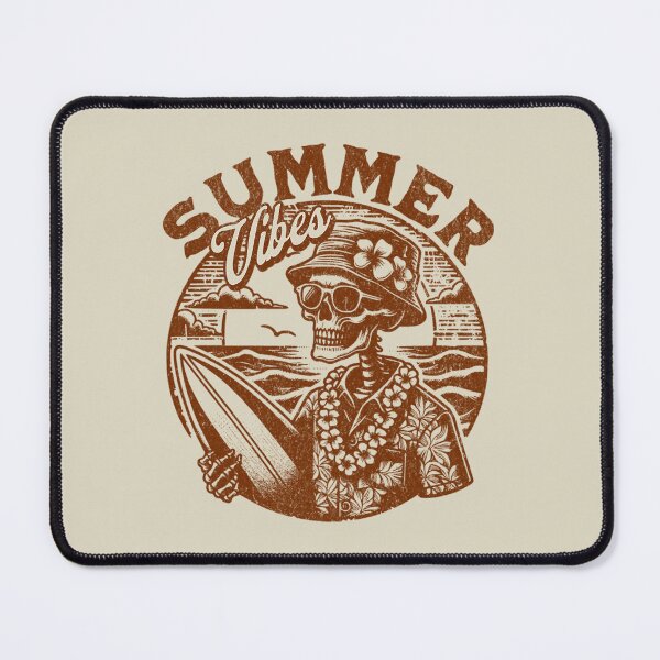 Item preview, Summer Vibes - Skeleton Edition designed and sold by VibetheSeason.