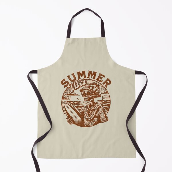 Item preview, Summer Vibes - Skeleton Edition designed and sold by VibetheSeason.