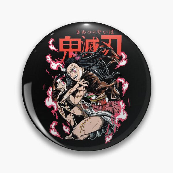 Aperçu de l'œuvre Nezuko créée et vendue par Creaturesinzo.