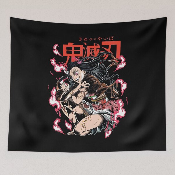 Item preview, Nezuko designed and sold by Creaturesinzo.
