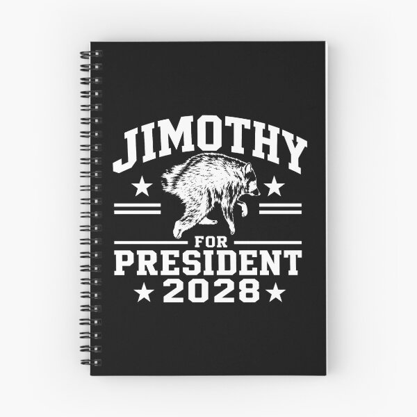 Item preview, Funny JIMOTHY for President USA 2028 Meme 2 designed and sold by sentfromemily.