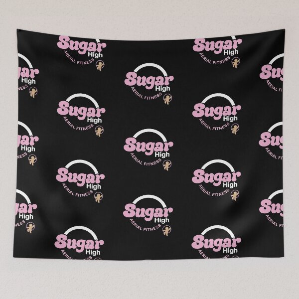 Item preview, Sugar High with Gingy designed and sold by SugarHighAerial.