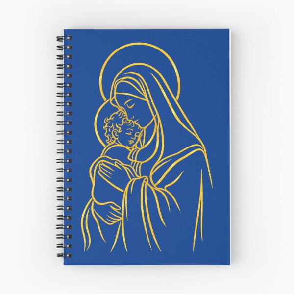 Item preview, Virgin Mary from Pollevoisin designed and sold by WarriorVision.