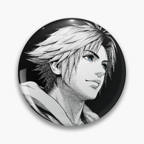 Item preview, Tidus - 3 designed and sold by Infinite-Aspire.