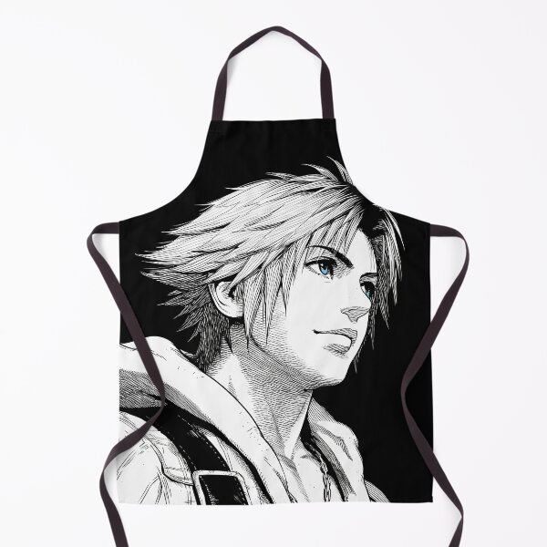 Item preview, Tidus - 3 designed and sold by Infinite-Aspire.