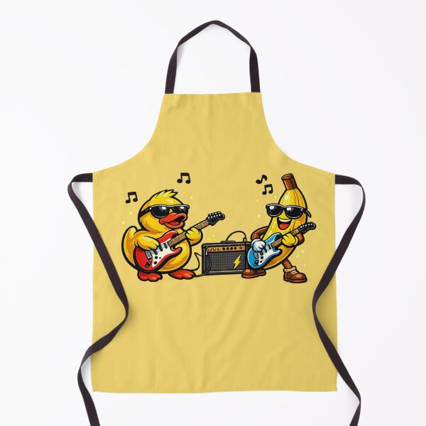 Item preview, Duck Banana Guitar Duo designed and sold by BROHLine Studio.