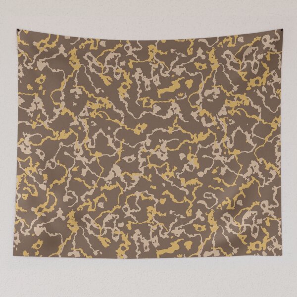 Item preview, Copy of Seamless hand drawn scratchy camo pattern with expressive brush strokes designed and sold by Olgus.