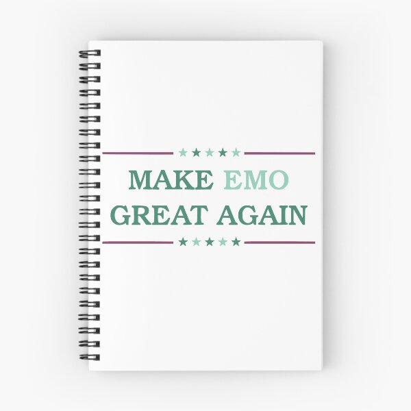 Item preview, Make EMO Great Again designed and sold by V.I.S.T.A. .