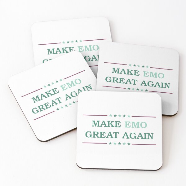 Item preview, Make EMO Great Again designed and sold by V.I.S.T.A. .
