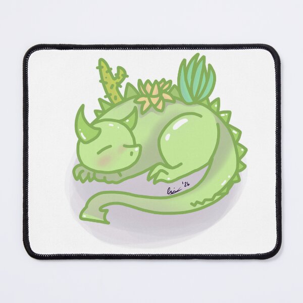 Item preview, eepy baby dragon designed and sold by lilanxietychan.