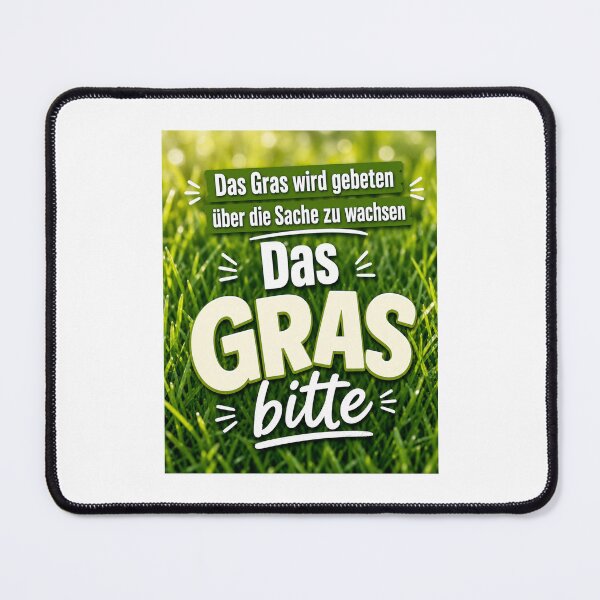 Item preview, Let bygones be bygones. The grass is asked to grow over the matter. designed and sold by ABCrazyShop.