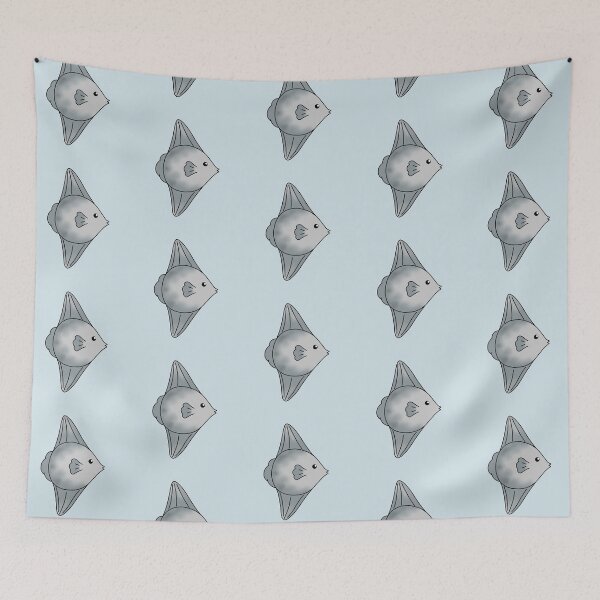 Item preview, Mola Mola designed and sold by rainbowcho.