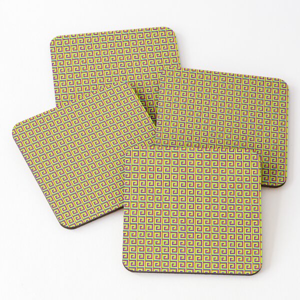 Item preview, Square spiral tesselation designed and sold by Gargotaire.