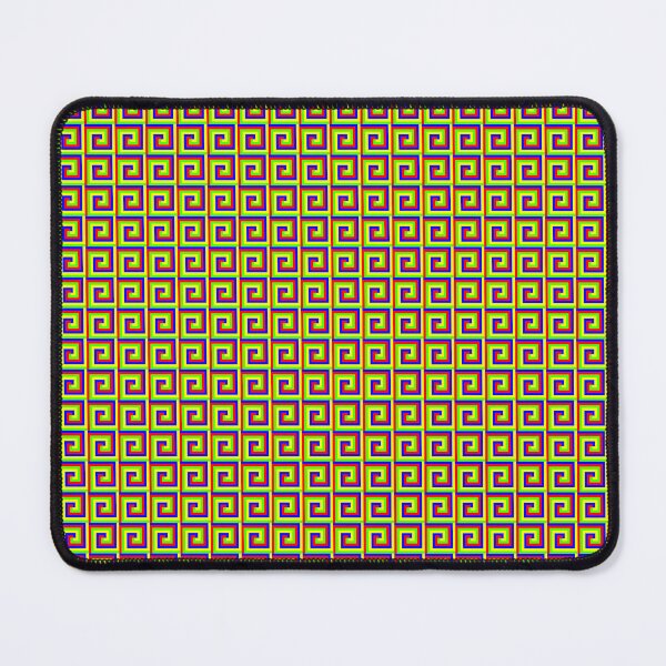 Item preview, Square spiral tesselation designed and sold by Gargotaire.