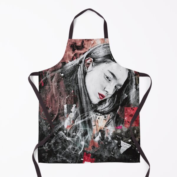 Item preview, Face in the Collage designed and sold by tomorrowsart.