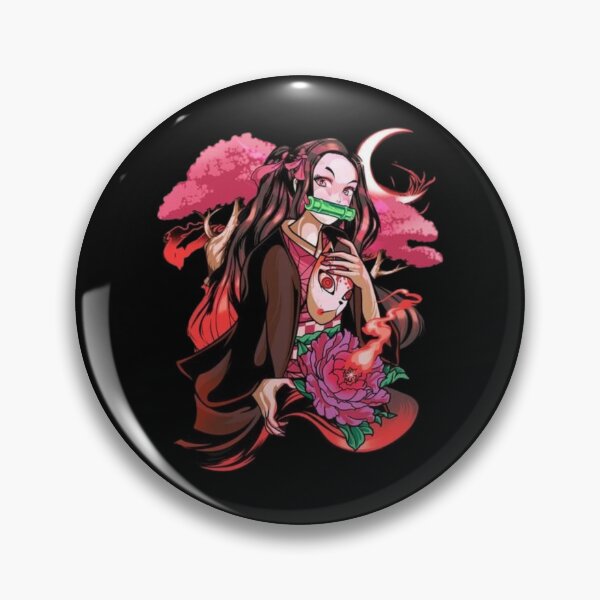 Item preview, Nezuko designed and sold by Creaturesinzo.