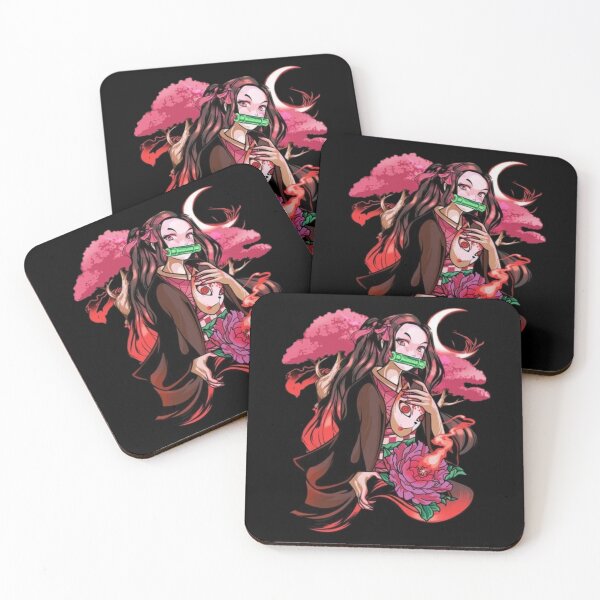 Item preview, Nezuko designed and sold by Creaturesinzo.