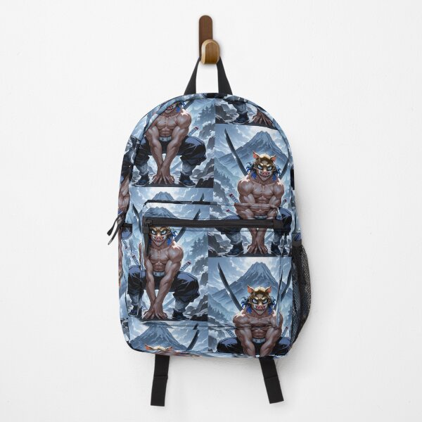 Item preview, Anime - Manga Character with a Combative Style, Demon Slayer designed and sold by AnimeShin.