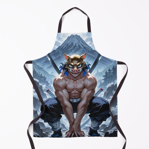 Item preview, Anime - Manga Character with a Combative Style, Demon Slayer designed and sold by AnimeShin.