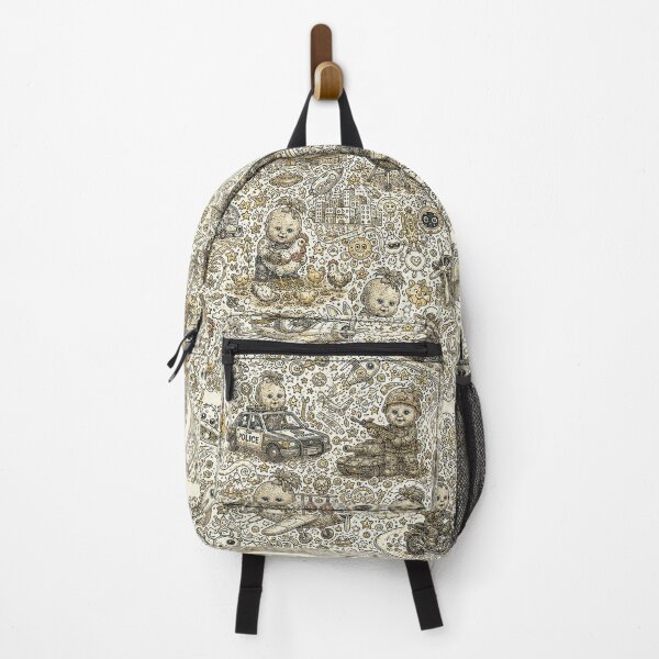 Item preview, Drawing different professions from the world of NUKHUD, doodle designed and sold by NUKHUD World .