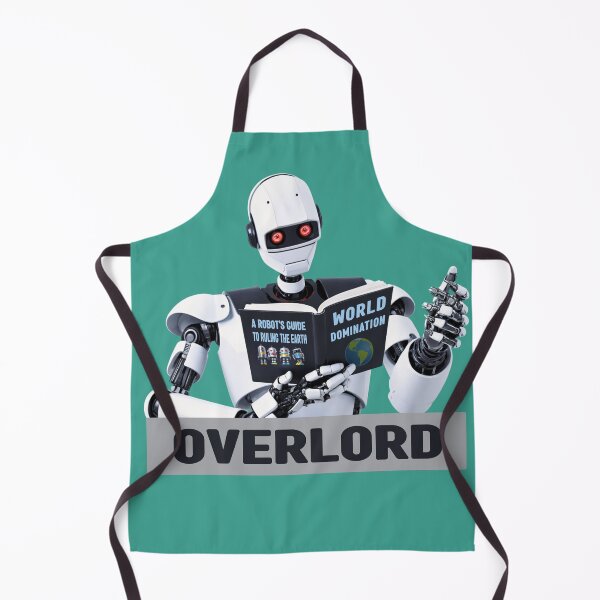 Item preview, Obey Your Overlord designed and sold by 3Brew-Designs.