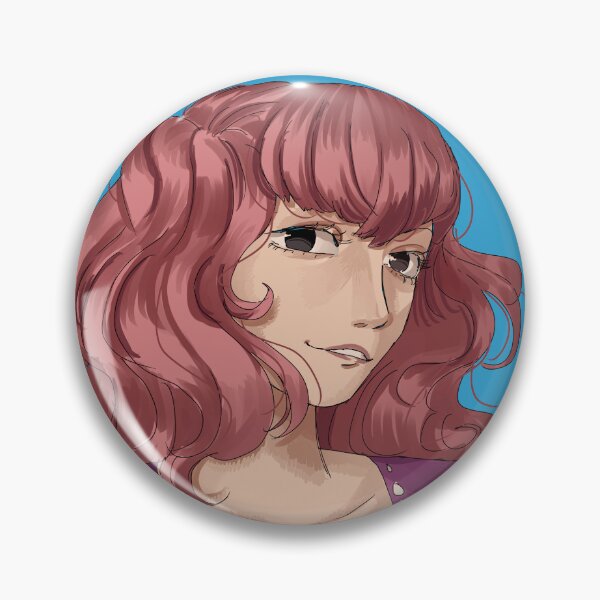 Item preview, Hiramera (One Piece)  designed and sold by AbenaComics.