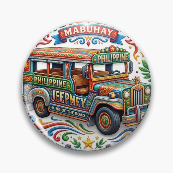 Item preview, PHILIPPINE JEEPNEY designed and sold by likbatonboot.