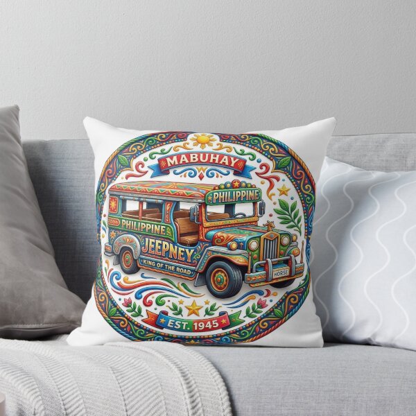 Item preview, PHILIPPINE JEEPNEY designed and sold by likbatonboot.