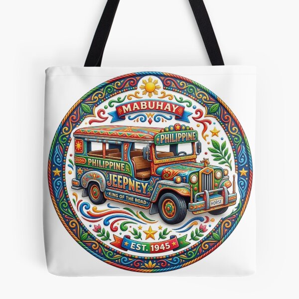 Item preview, PHILIPPINE JEEPNEY designed and sold by likbatonboot.
