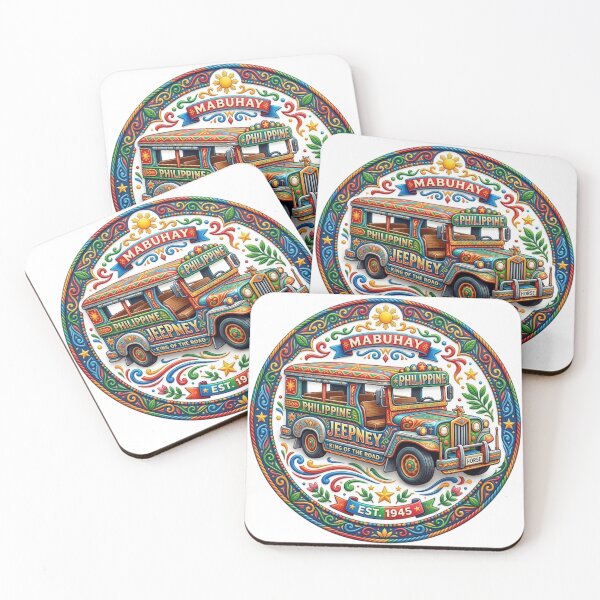 Item preview, PHILIPPINE JEEPNEY designed and sold by likbatonboot.